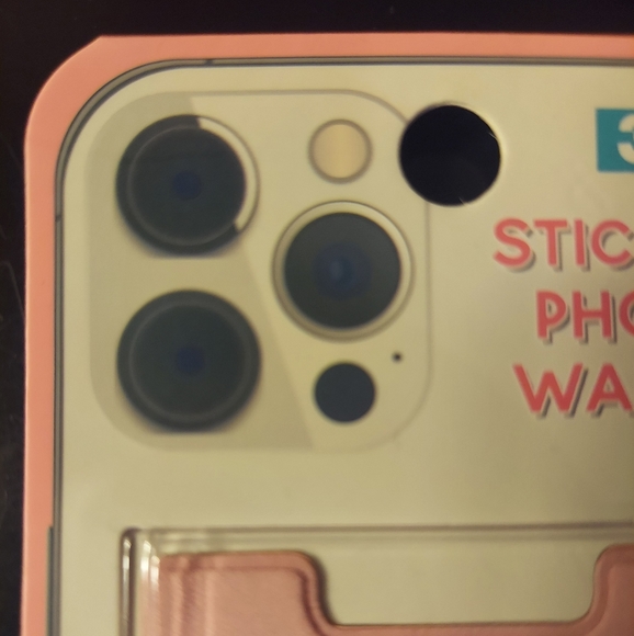 *Simply Southern phone wallet "peachy but sweet" - Picture 4 of 5